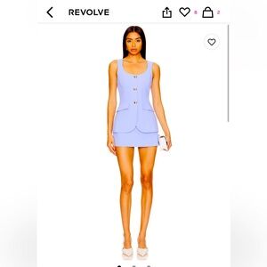 Amanda Uprichard Kya romper